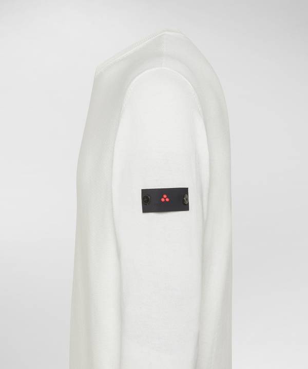 Peuterey Maglia in tricot di cotone Online