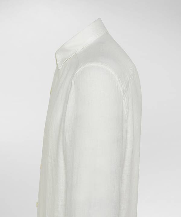 Peuterey Camicia in lino In Vendita