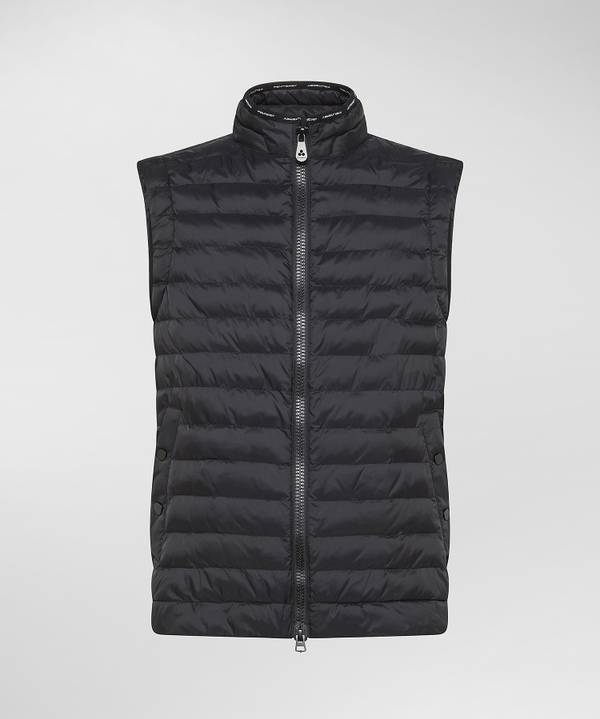 Peuterey Gilet imbottito superleggero e semilucido Offerte
