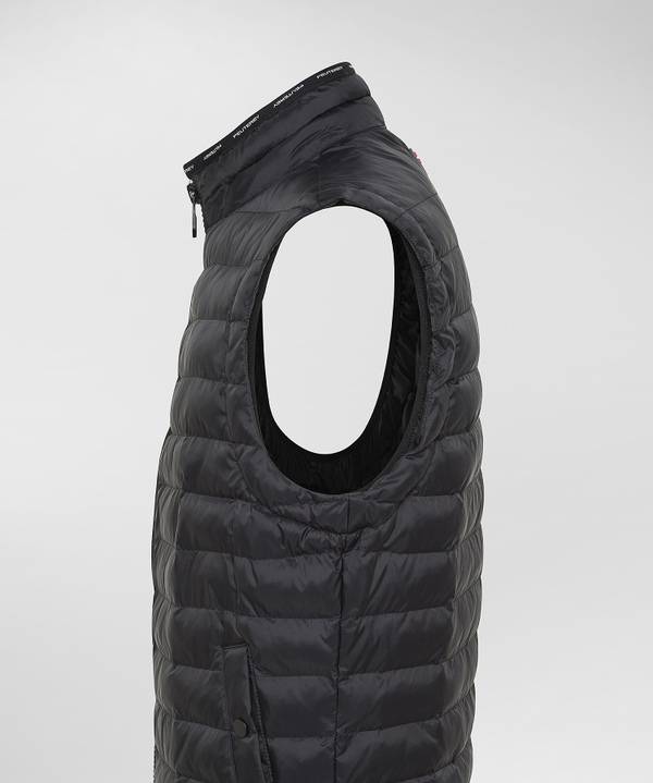 Peuterey Gilet imbottito superleggero e semilucido Offerte