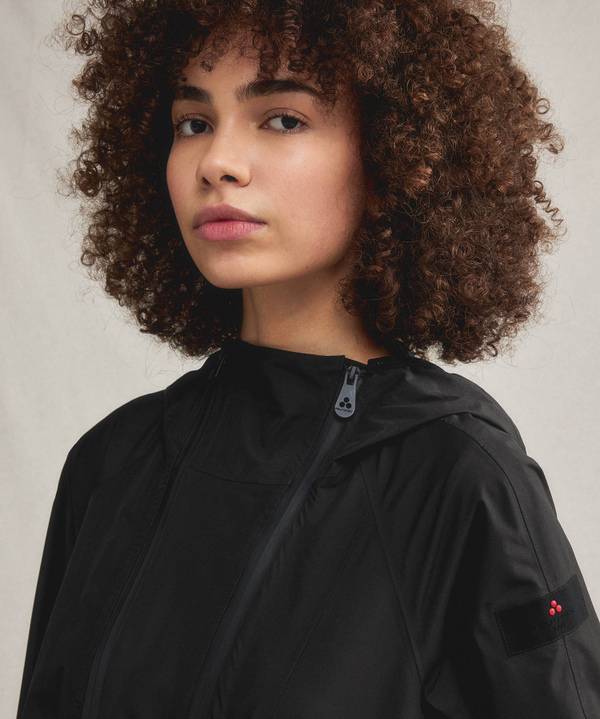 Peuterey Parka impermeabile con cappuccio Saldi Di Fabbrica