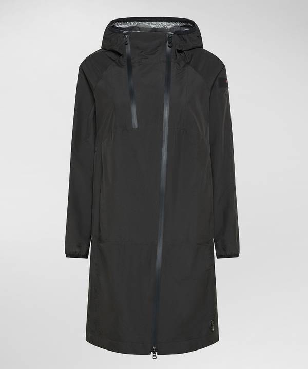 Peuterey Parka impermeabile con cappuccio Saldi Di Fabbrica