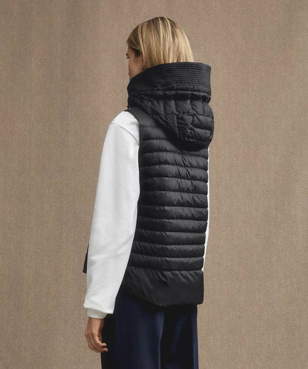 Peuterey Gilet imbottito con ampio cappuccio I Più Venduti