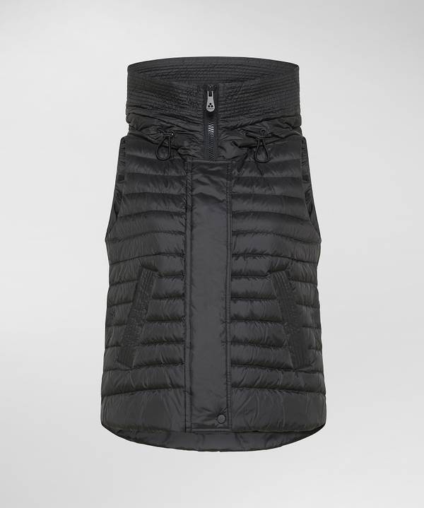 Peuterey Gilet imbottito con ampio cappuccio I Più Venduti