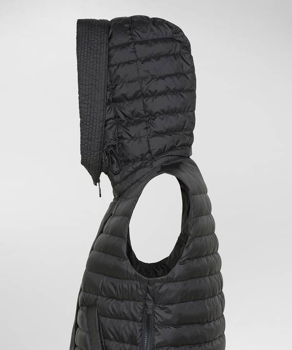 Peuterey Gilet imbottito con ampio cappuccio I Più Venduti
