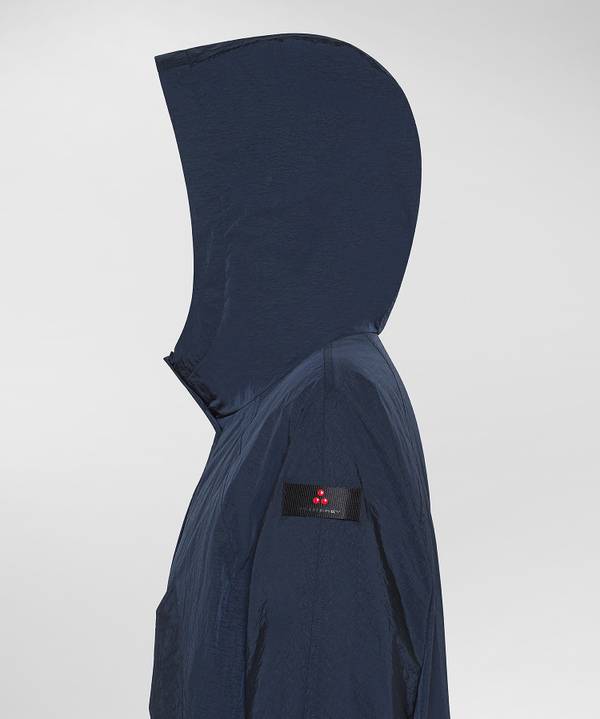 Peuterey Windbreaker in tela di nylon Outlet