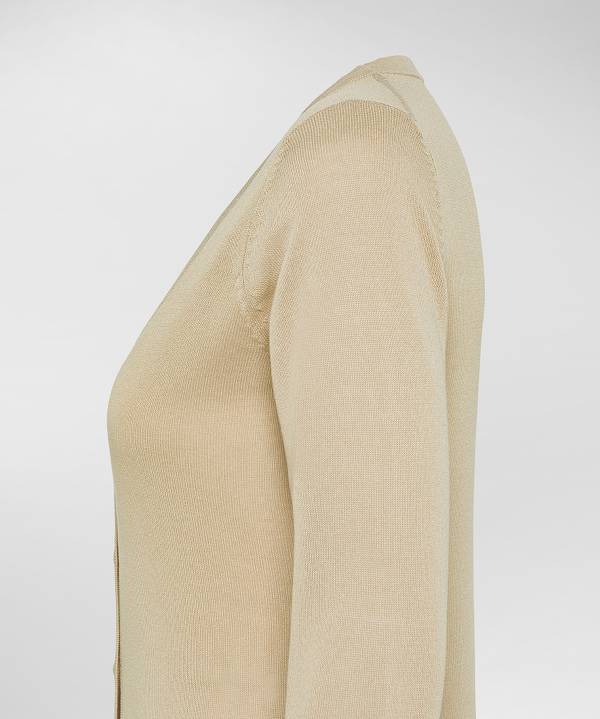 Peuterey Cardigan con scollo a V Saldi