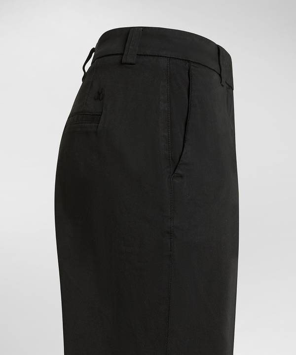 Peuterey Pantaloni in gabardine stretch Italy