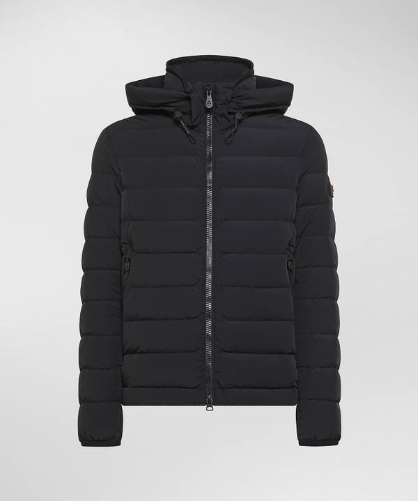 Peuterey Piumino In Tela Stretch Nuovo