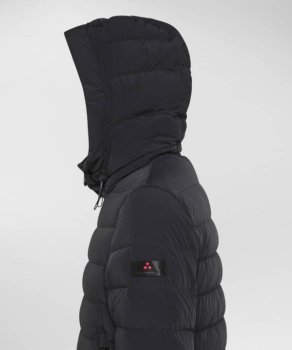 Peuterey Piumino In Tela Stretch Nuovo