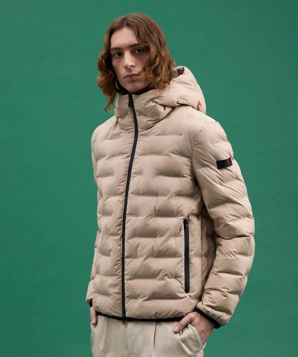 Peuterey Bomber Imbottito In Primaloft® Vendita