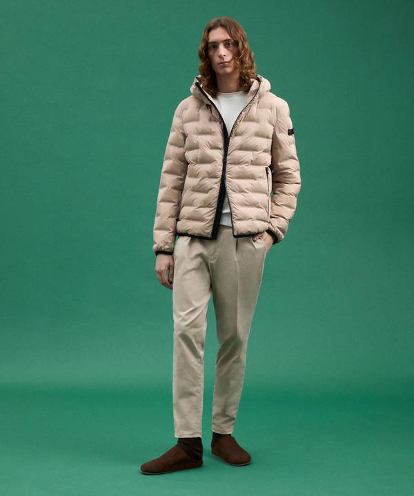 Peuterey Bomber Imbottito In Primaloft® Vendita