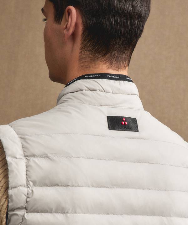 Peuterey Gilet imbottito superleggero e semilucido Shopping Online