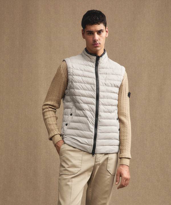 Peuterey Gilet imbottito superleggero e semilucido Shopping Online