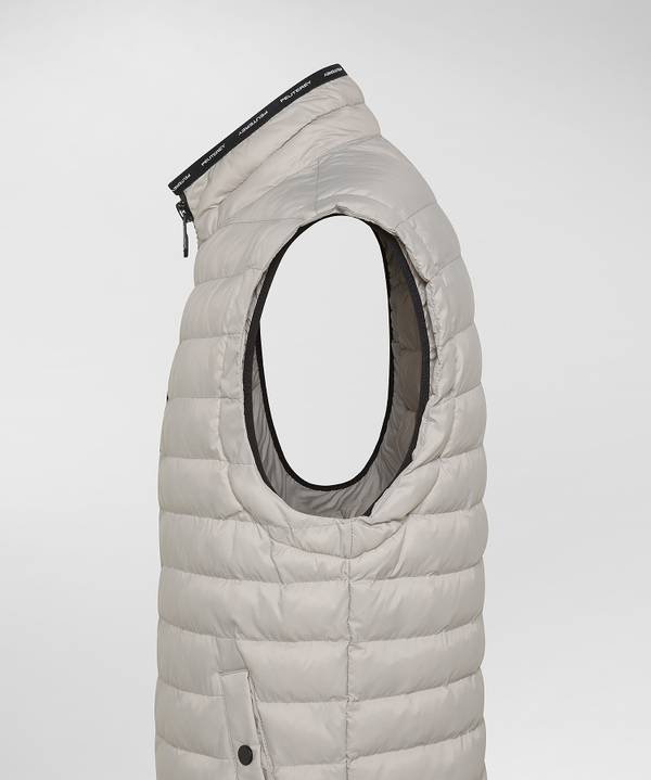 Peuterey Gilet imbottito superleggero e semilucido Shopping Online