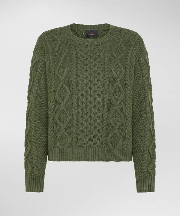 Peuterey Maglione In Misto Cachemire Vendite Flash