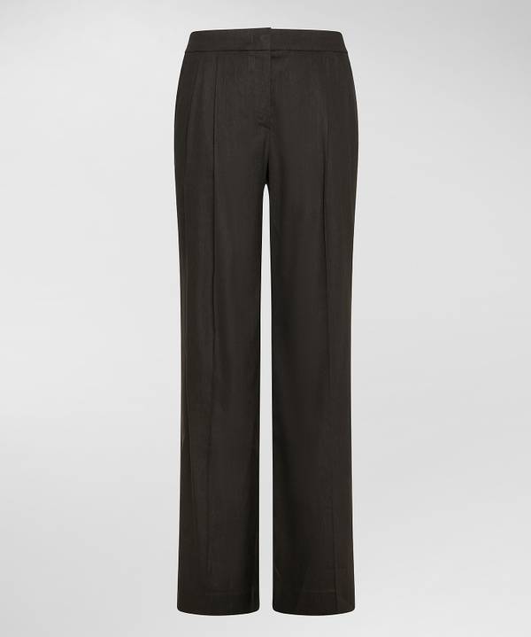 Peuterey Pantaloni in morbido lino Nuova