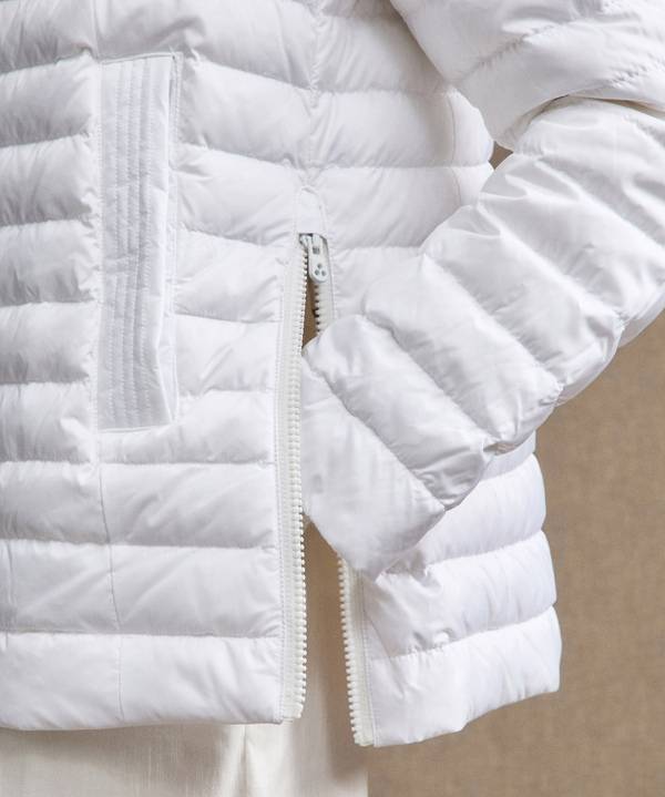 Peuterey Piumino leggero ecofriendly Italy