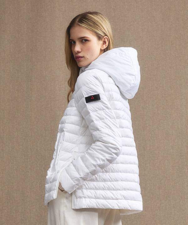 Peuterey Piumino leggero ecofriendly Italy