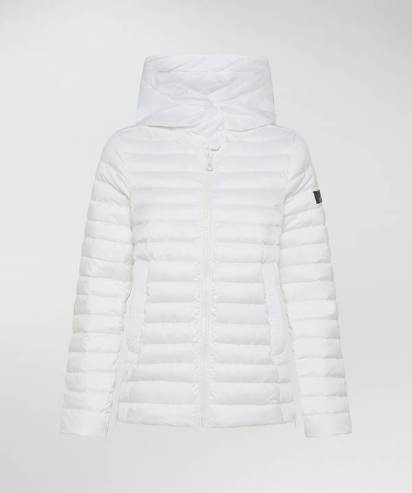 Peuterey Piumino leggero ecofriendly Italy