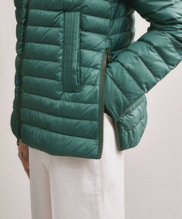 Peuterey Piumino leggero ecofriendly In Linea