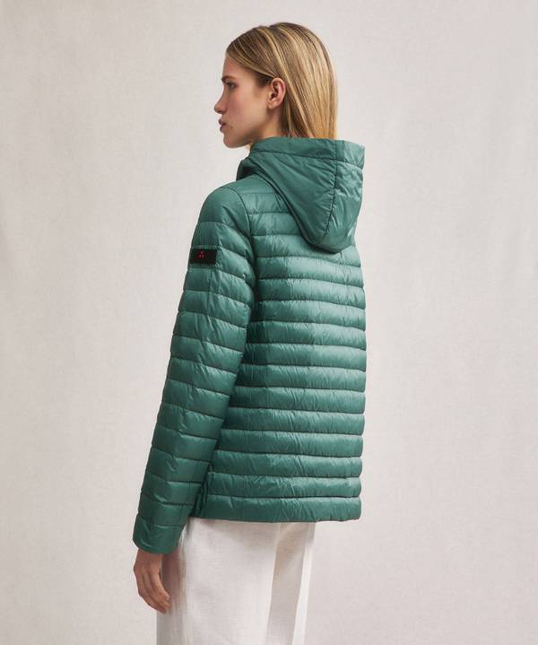 Peuterey Piumino leggero ecofriendly In Linea