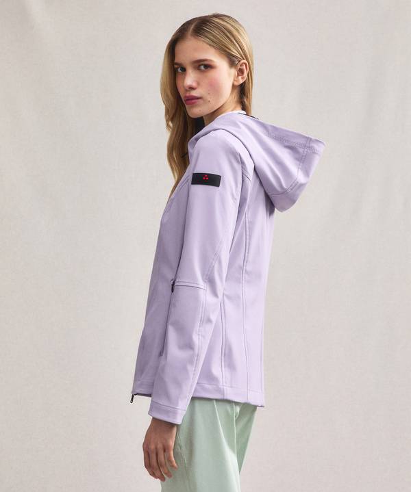 Peuterey Giacca corta in nylon stretch Nuovo