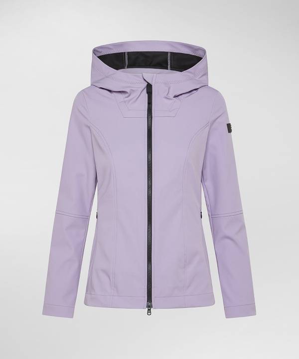 Peuterey Giacca corta in nylon stretch Nuovo