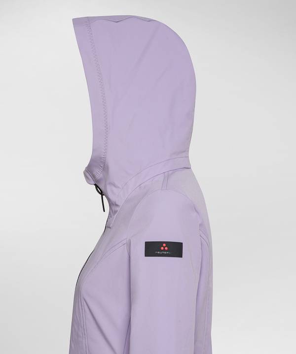 Peuterey Giacca corta in nylon stretch Nuovo
