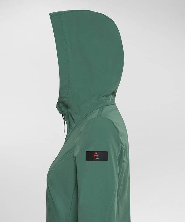 Peuterey Giacca corta in nylon stretch Qualità