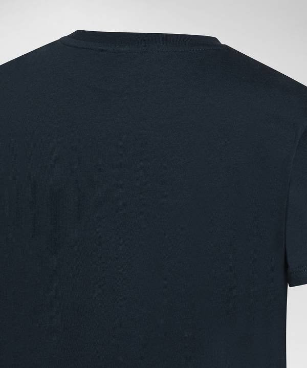 Peuterey T-shirt in cotone con stampa Acquista Ora