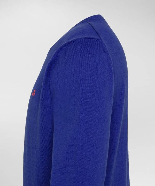 Peuterey Maglia fine in tricot di cotone Promozione Limitata