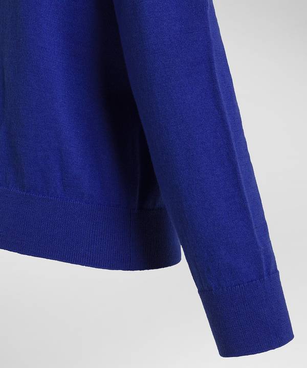 Peuterey Maglia fine in tricot di cotone Promozione Limitata