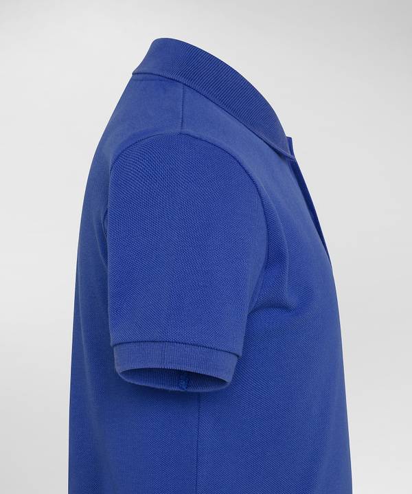 Peuterey Polo in piquet 100% cotone Shopping Online