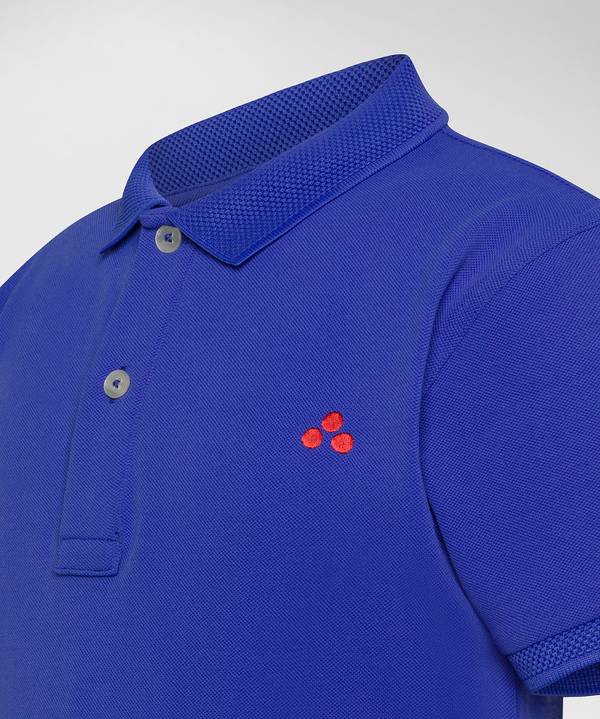 Peuterey Polo in piquet di nylon stretch Affare Del Giorno