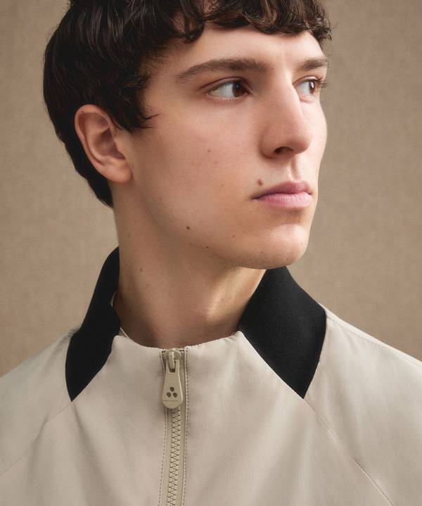 Peuterey Bomber stretch effetto crinkle Saldi