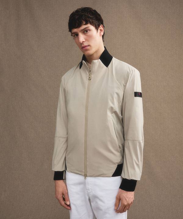 Peuterey Bomber stretch effetto crinkle Saldi