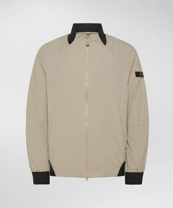 Peuterey Bomber stretch effetto crinkle Saldi