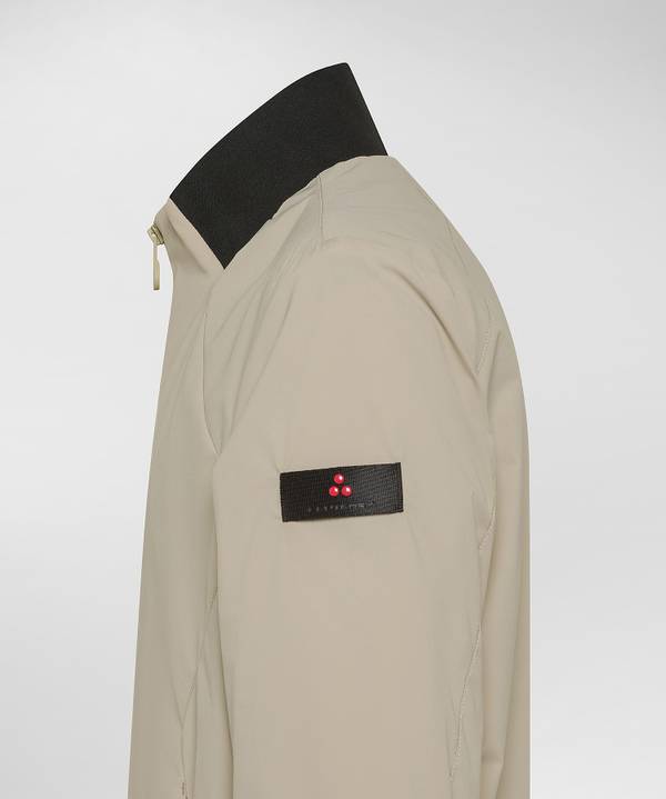 Peuterey Bomber stretch effetto crinkle Saldi