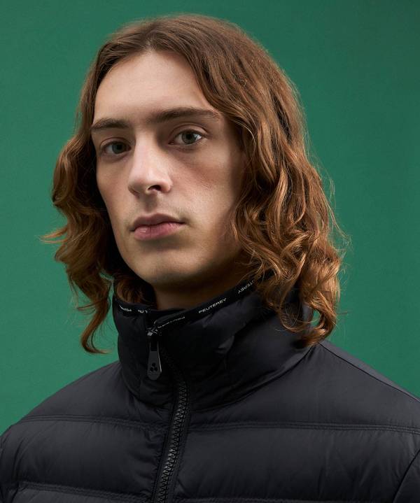 Peuterey Piumino Sportivo In Nylon Riciclato Vendita Economica