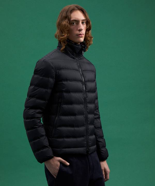 Peuterey Piumino Sportivo In Nylon Riciclato Vendita Economica