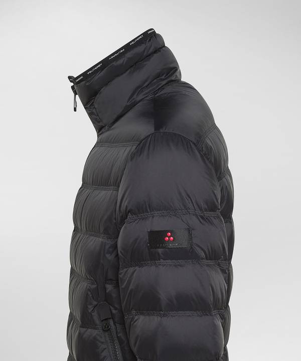 Peuterey Piumino Sportivo In Nylon Riciclato Vendita Economica