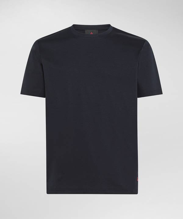 Peuterey T-Shirt In Cotone Brillante Nuova
