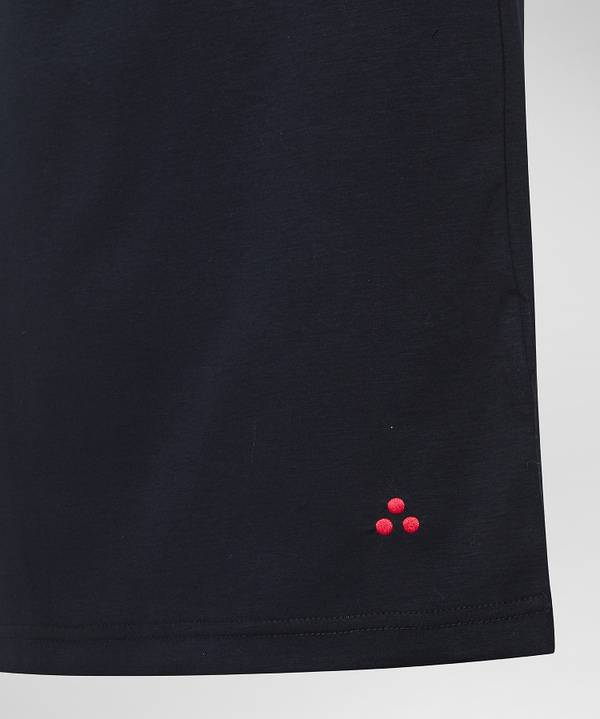 Peuterey T-Shirt In Cotone Brillante Nuova