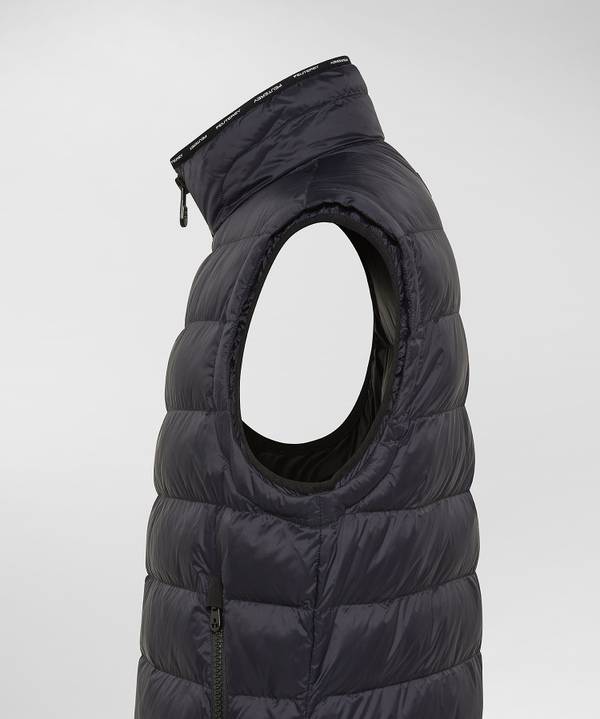 Peuterey Gilet Superleggero In Nylon Riciclato Moda