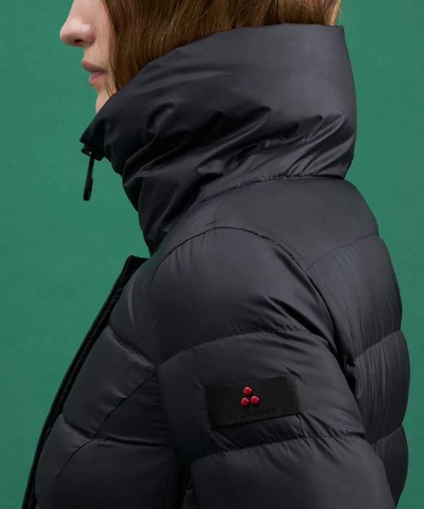 Peuterey Piumino Lungo Slim Ed Ecofriendly Acquista Ora