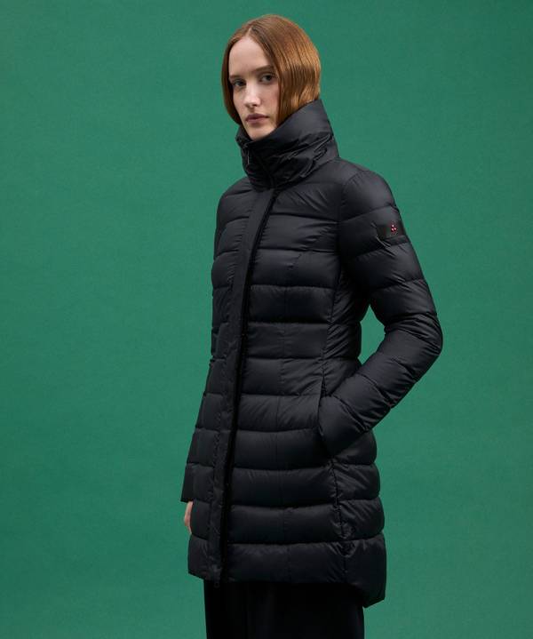 Peuterey Piumino Lungo Slim Ed Ecofriendly Acquista Ora