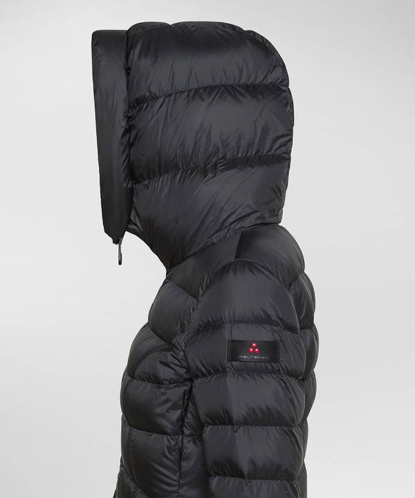 Peuterey Piumino Slim 100% Poliestere Riciclato Shopping Online