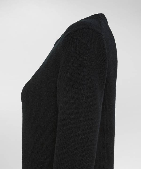 Peuterey Pullover In Misto Cachemire Prezzo Ridotto