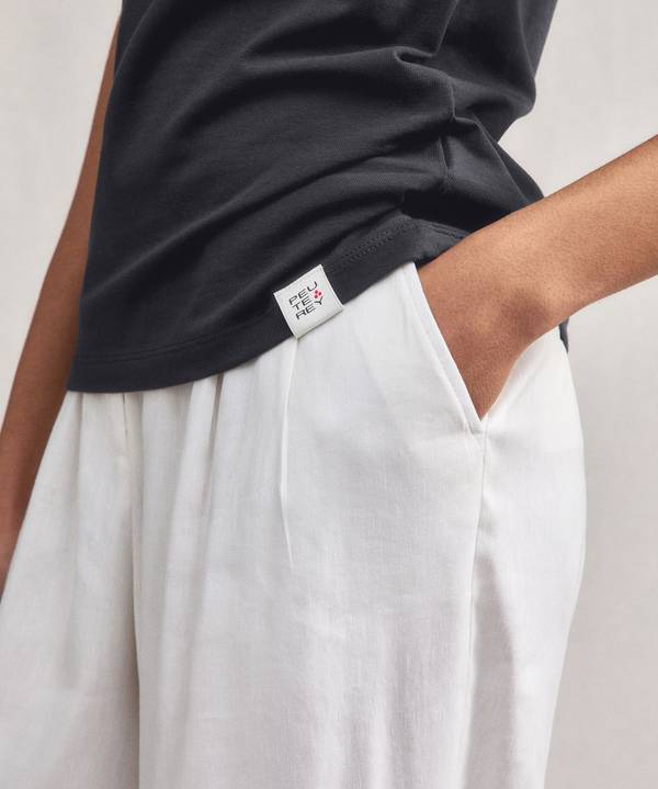 Peuterey T-shirt in cotone stretch Offerta speciale